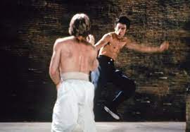 La fureur de vaincre bruce lee