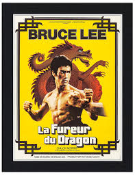 La fureur de vaincre bruce lee