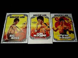 La fureur de vaincre bruce lee