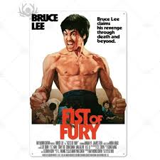 La fureur de vaincre bruce lee