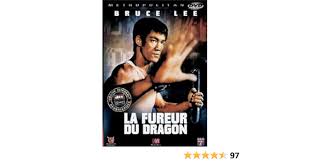 La fureur de vaincre bruce lee