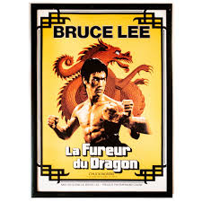 La fureur de vaincre bruce lee