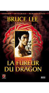 La fureur de vaincre bruce lee