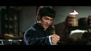 La fureur de vaincre bruce lee