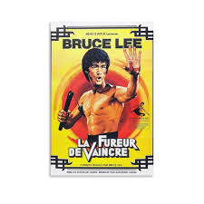 La fureur de vaincre bruce lee