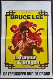 La fureur de vaincre bruce lee