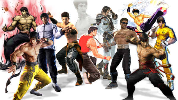 L'influence mondiale de Bruce Lee