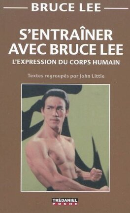 Livre: S'entraîner avec Bruce Lee
