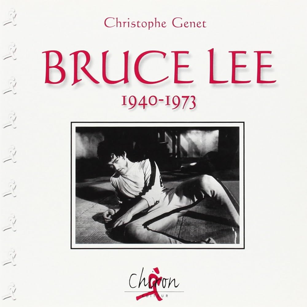 Livre: Bruce Lee 40-73