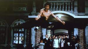 La fureur de vaincre bruce lee