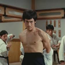 La fureur de vaincre bruce lee