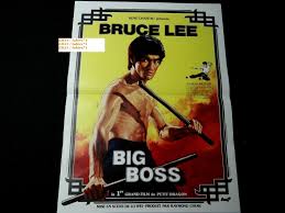 La fureur de vaincre bruce lee