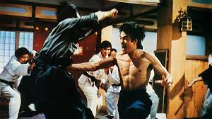 La fureur de vaincre bruce lee