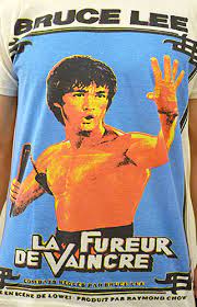 La fureur de vaincre bruce lee