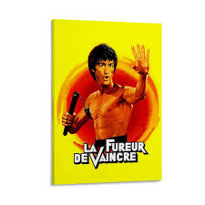 La fureur de vaincre bruce lee