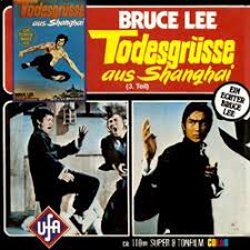 La fureur de vaincre bruce lee